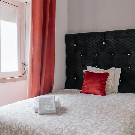 Aquilla's Family 101 By Mycelia Guest house Lisbon